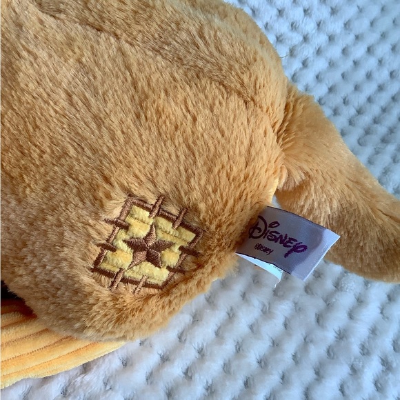 Scentsy Buddy Disney Lady from Lady & the Tramp Plush Stuffed Animal No Scent - Picture 9 of 12